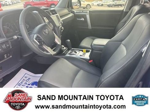 Used 2022 Toyota 4Runner SR5 Premium w/ Moonroof Package image 12