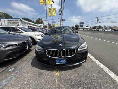 Used 2015 BMW 750Li xDrive