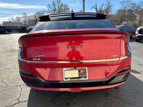 Used 2023 Kia EV6 GT-Line w/ GT-Line Suede Seat Package image 7