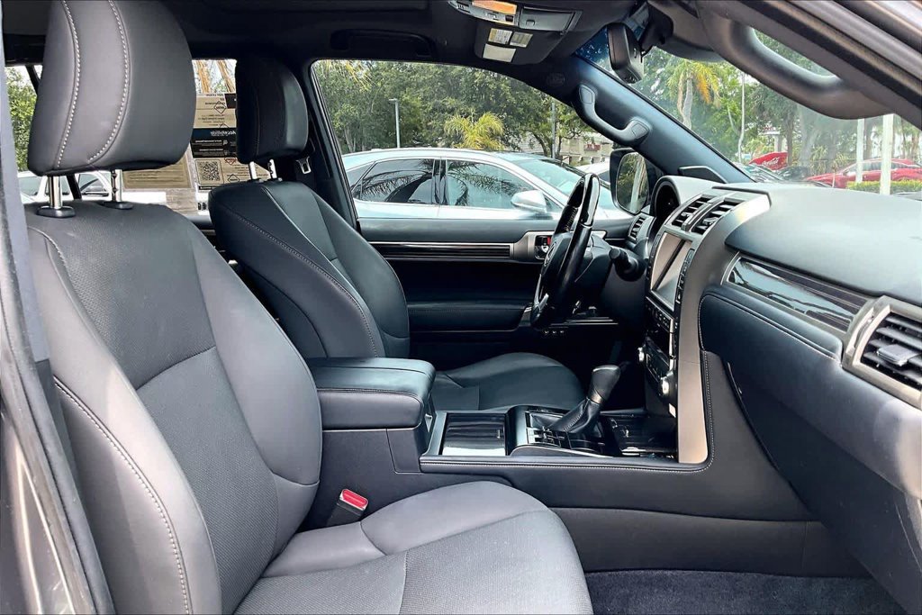 Used 2021 Lexus GX 460 Premium AWD/4WD image 8