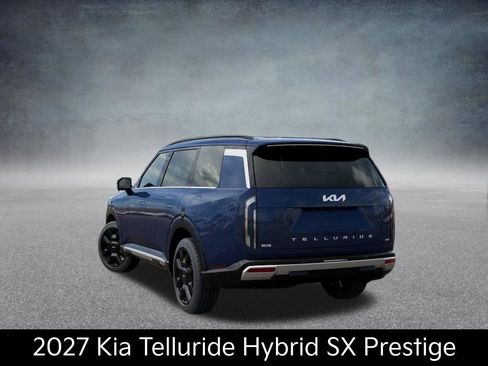 New 2027 Kia Telluride X-Line SX Prestige image 4