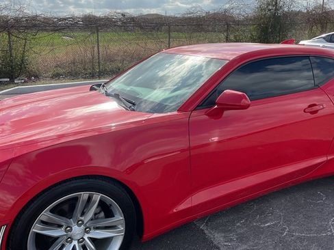 Used 2016 Chevrolet Camaro LT w/ RS Package image 2