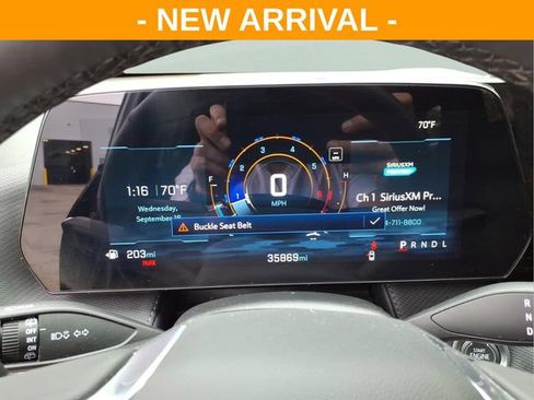 Used 2025 Chevrolet Equinox LT w/ Convenience Package II FWD image 22