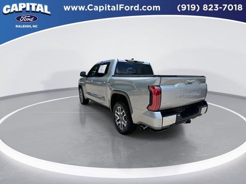 Used 2024 Toyota Tundra 1794 Edition AWD/4WD image 6