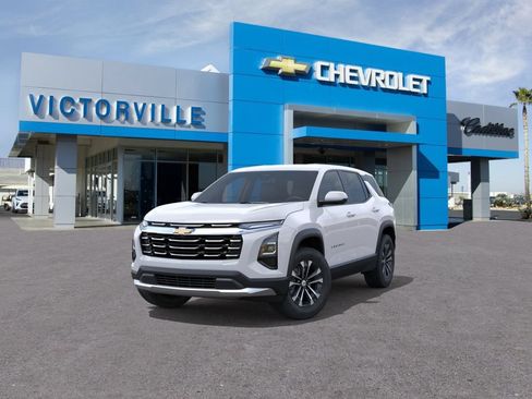 New 2027 Chevrolet Equinox LT AWD/4WD image 8