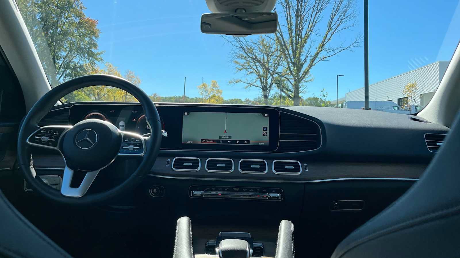 Certified 2020 Mercedes-Benz GLE 350 4MATIC image 29