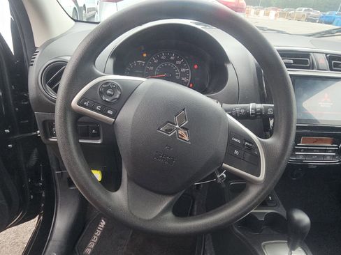 Used 2024 Mitsubishi Mirage ES FWD image 15