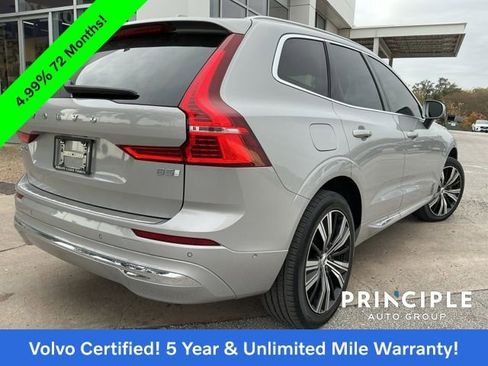 Certified 2023 Volvo XC60 B5 Plus w/ Protection Package Premier image 11