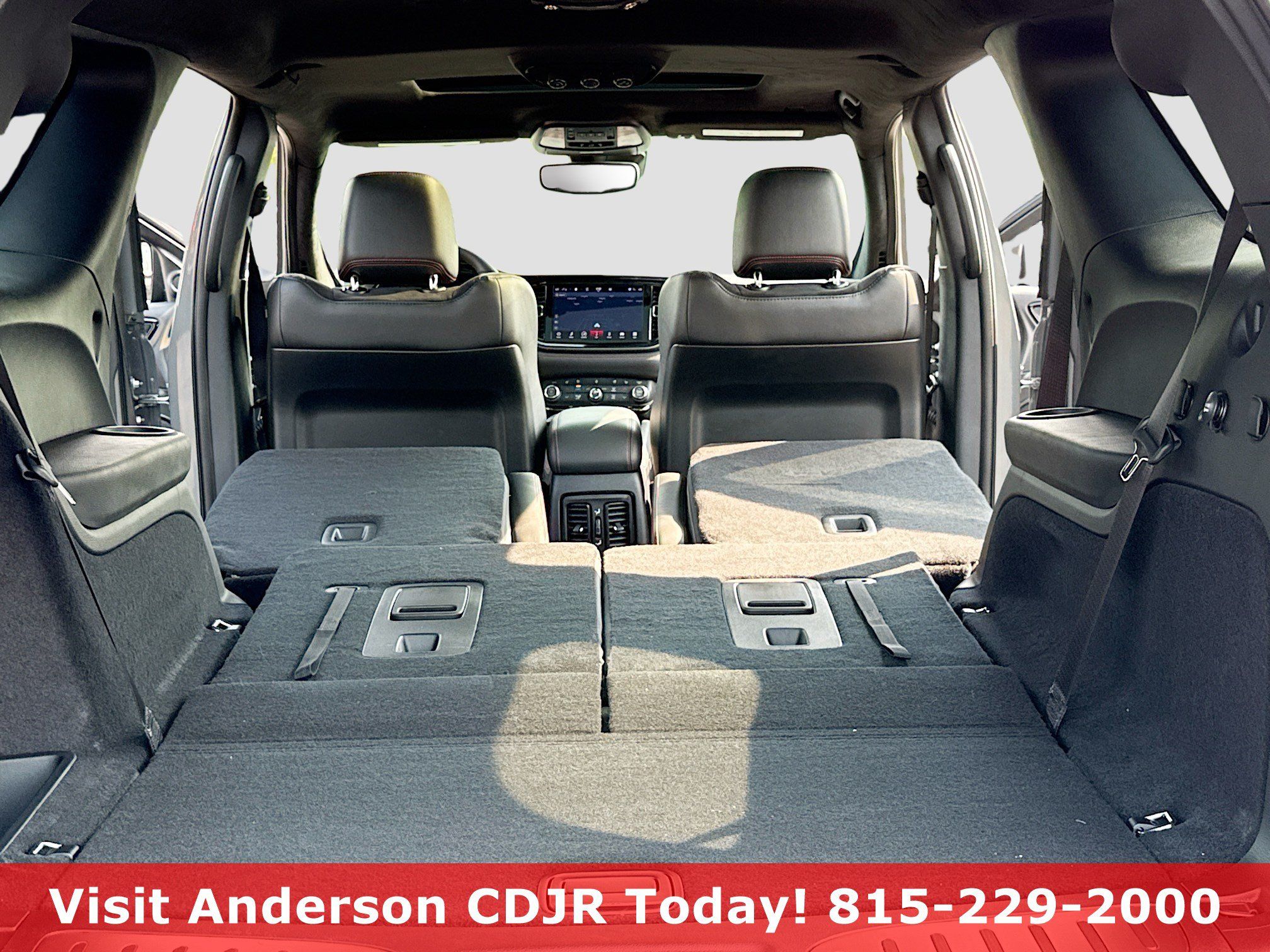 New 2026 Dodge Durango GT AWD/4WD image 9