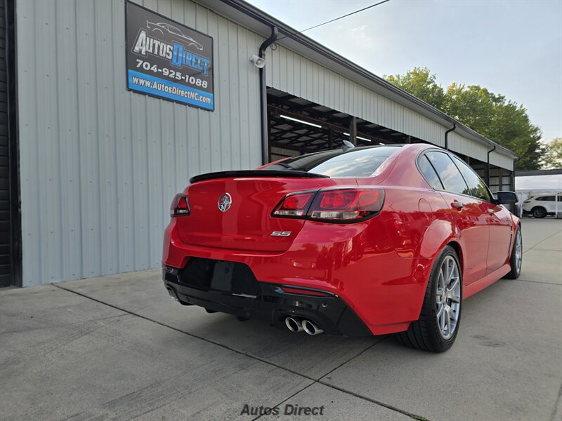 Used 2017 Chevrolet SS RWD image 14
