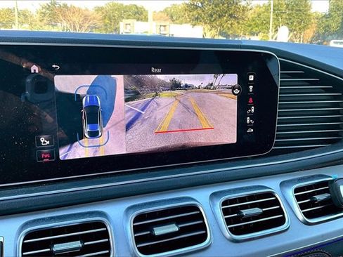 Used 2024 Mercedes-Benz GLE 53 AMG GLE 53 AMG image 13