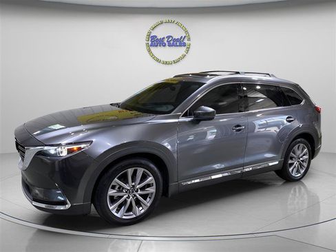 Used 2022 MAZDA CX-9 Grand Touring AWD/4WD image 1