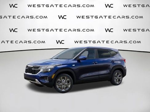 New 2026 Kia Seltos LX AWD/4WD image 4