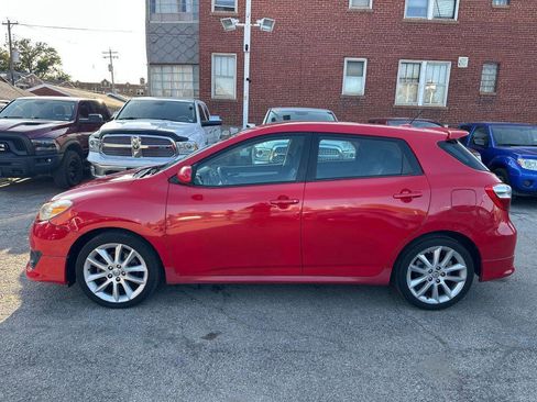Used 2010 Toyota Matrix XRS image 5