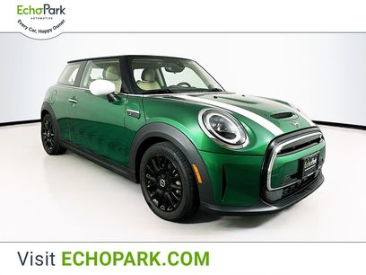 Used 2022 MINI Cooper SE