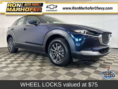 Used 2023 MAZDA CX-30 AWD 2.5 S