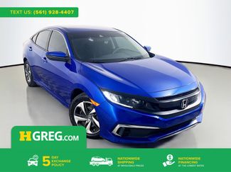 Used 2020 Honda Civic LX video 1