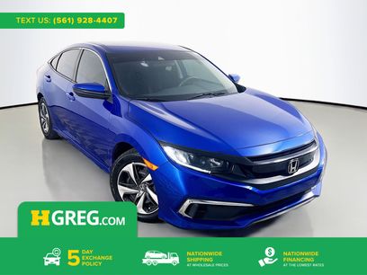 Used 2020 Honda Civic LX