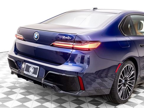 New 2026 BMW 740i xDrive 740i xDrive w/ Premium Package image 33