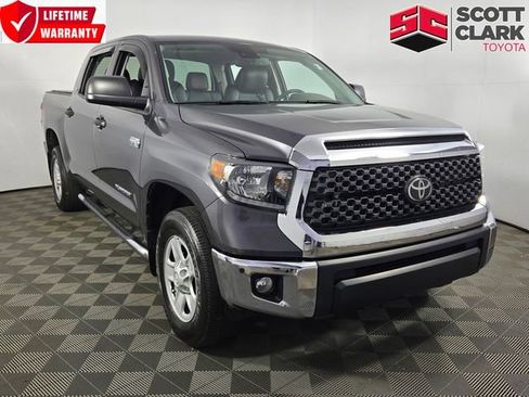 Used 2021 Toyota Tundra SR5 image 1