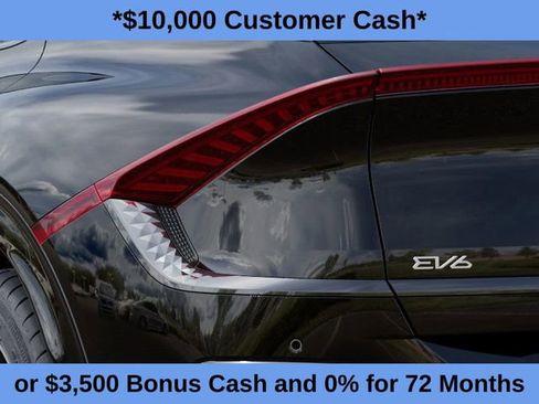 New 2025 Kia EV6 GT-Line image 11