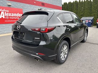 Used 2025 MAZDA CX-5 AWD 2.5 S w/ Preferred Package video 3