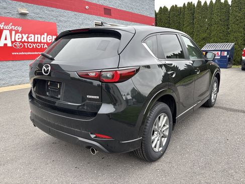 Used 2025 MAZDA CX-5 AWD 2.5 S w/ Preferred Package image 3