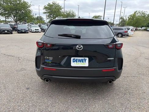 Used 2025 MAZDA CX-50 AWD 2.5 S w/ Premium Package image 4