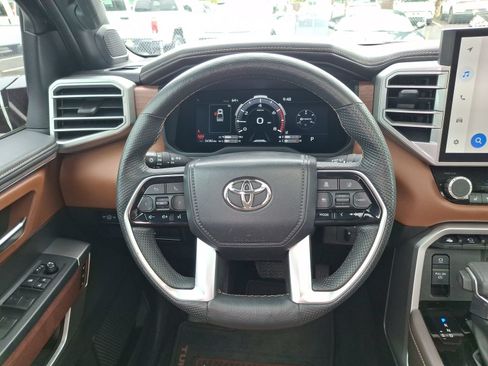 Used 2022 Toyota Tundra 1794 Edition RWD image 10