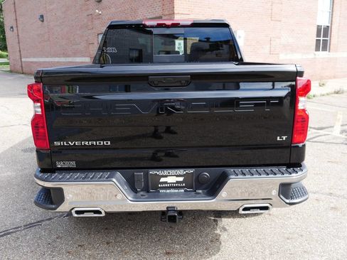 New 2026 Chevrolet Silverado 1500 LT w/ Z71 Off-Road Package AWD/4WD image 7