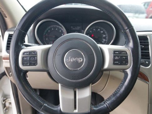 Used 2012 Jeep Grand Cherokee Limited w/ Luxury Group II AWD/4WD image 19