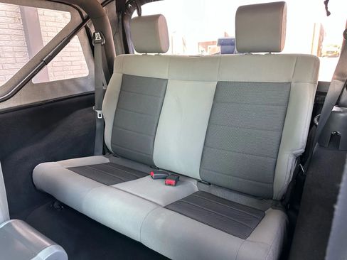 Used 2010 Jeep Wrangler Rubicon w/ Dual Top Group image 15