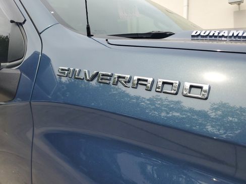 Used 2024 Chevrolet Silverado 1500 RST w/ Convenience Package II AWD/4WD image 6