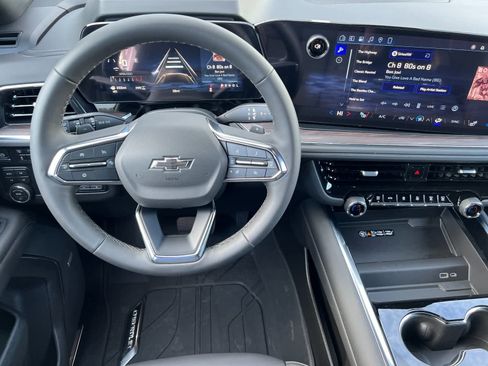 Used 2026 Chevrolet Tahoe Z71 w/ Z71 Off-Road Package image 14