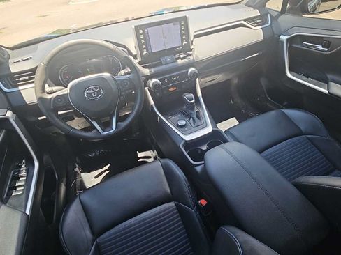 Used 2021 Toyota RAV4 XSE w/ Protection Package (TMS) AWD/4WD image 23
