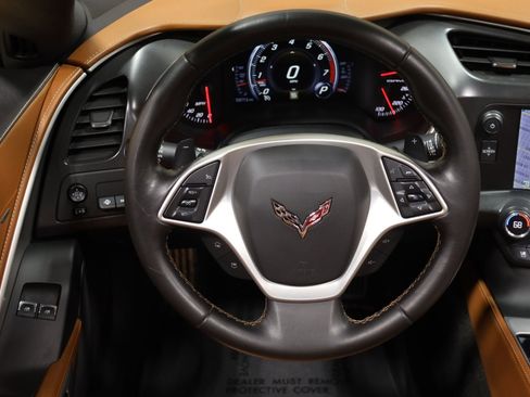 Used 2014 Chevrolet Corvette Stingray Coupe w/ 3LT Preferred Equipment Group RWD image 43