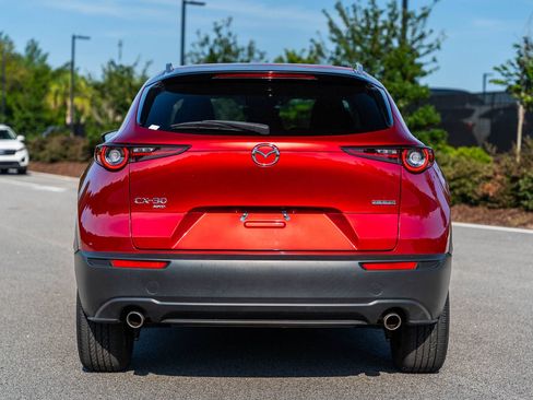 Used 2025 MAZDA CX-30 AWD 2.5 S w/ Select Sport Pkg image 6