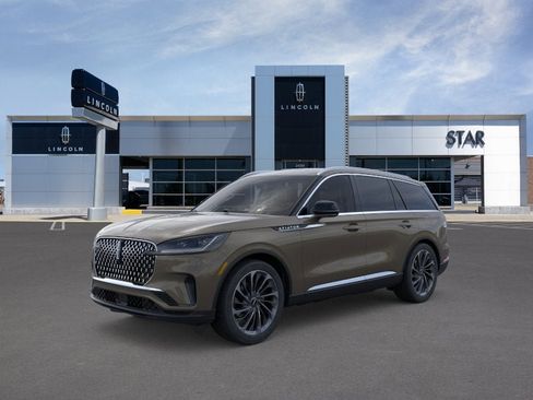 New 2026 Lincoln Aviator Reserve w/ Illumination Package AWD/4WD image 1