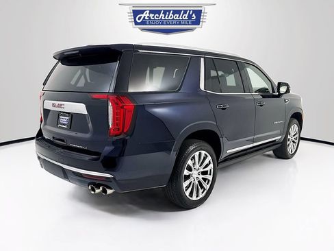 Used 2024 GMC Yukon Denali w/ Denali Reserve Package AWD/4WD image 8