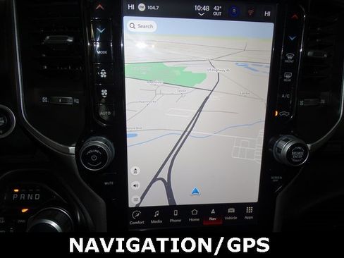 Certified 2024 RAM 2500 Big Horn w/ Sport Appearance Package image 13