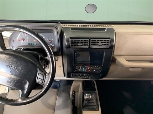 Used 2003 Jeep Wrangler Sport image 21