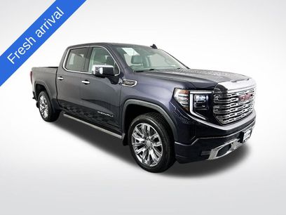 Used 2023 GMC Sierra 1500 Denali w/ Denali Reserve Package