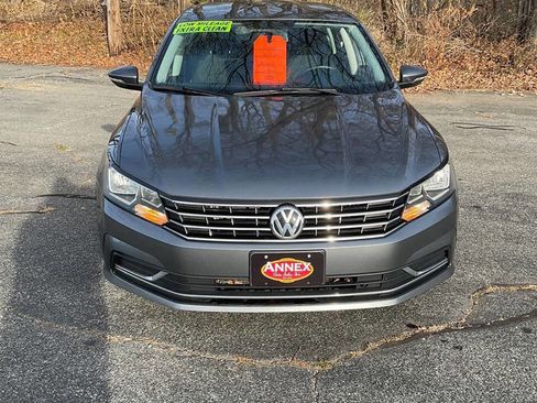 Used 2016 Volkswagen Passat 1.8T S image 5