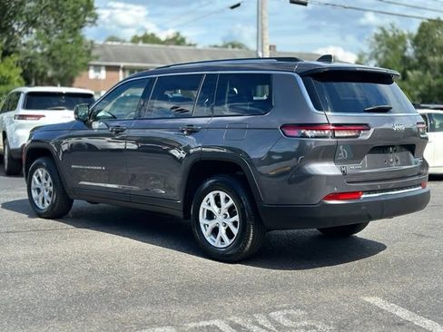 Used 2023 Jeep Grand Cherokee L Limited AWD/4WD image 4