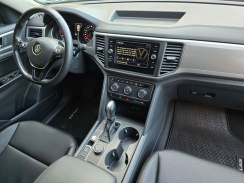 Used 2018 Volkswagen Atlas SE image 10