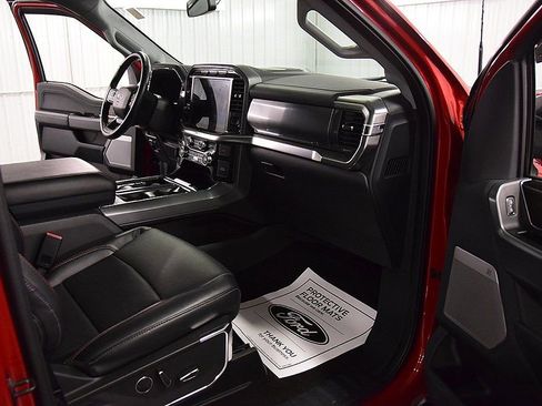 Used 2021 Ford F150 Lariat w/ Equipment Group 502A High image 32