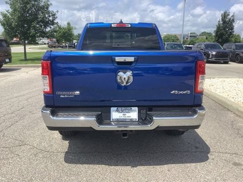 Used 2019 RAM 1500 Big Horn AWD/4WD image 6