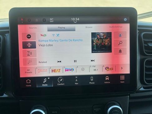 New 2025 RAM ProMaster 1500 w/ Premium Convenience Group image 13