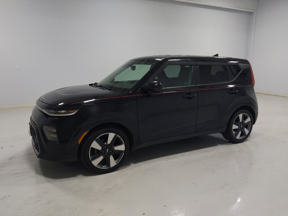 Used 2020 Kia Soul EX FWD image 2