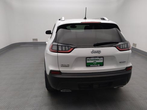 Used 2021 Jeep Cherokee Latitude Lux w/ Comfort/Convenience Group AWD/4WD image 6
